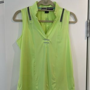 Jamie Sadock - Golf Mockneck